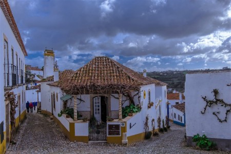 Vila Medieval de Óbidos